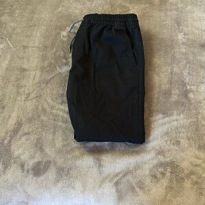 Volcom youth extra large black pants